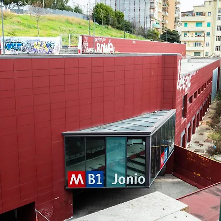 公寓 Casa Di Massimo