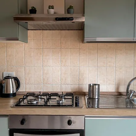 Casa Di Massimo Apartment *