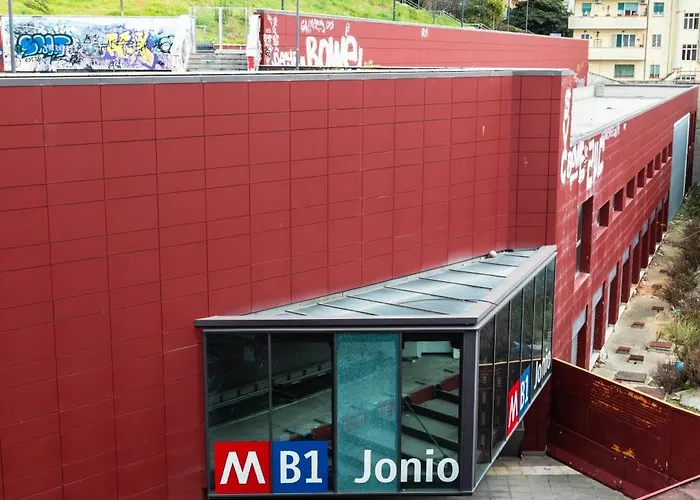 Apartmán Casa Di Massimo