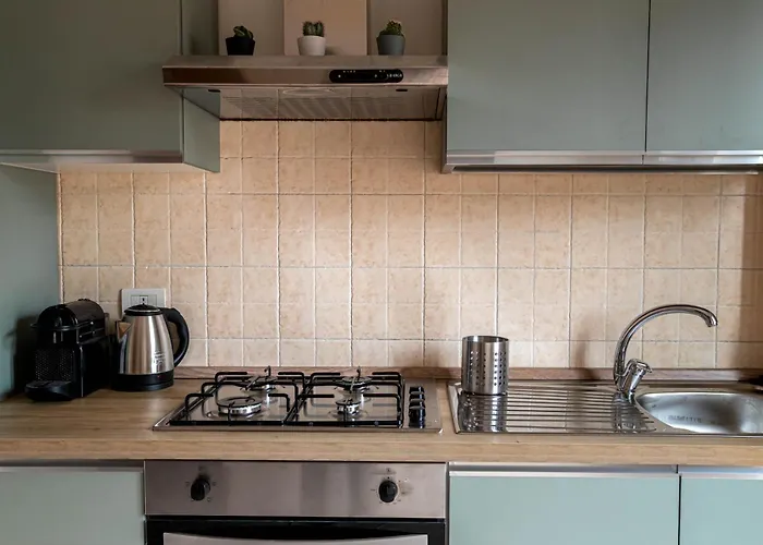 Casa Di Massimo Apartmán *