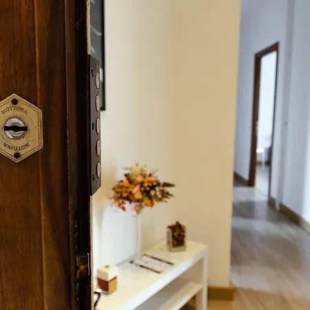 شقة Casa Di Massimo *